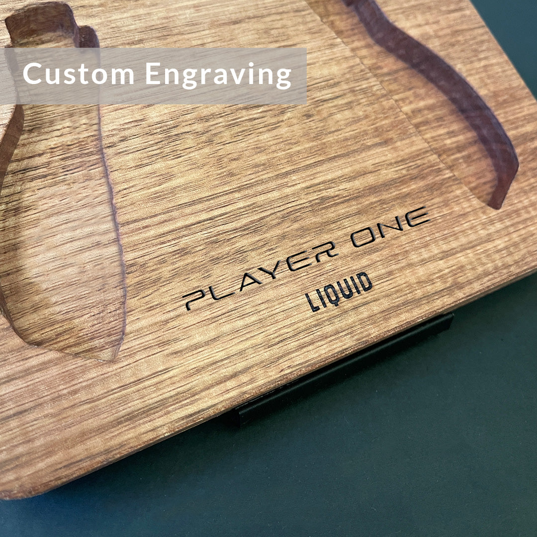 Liquid Gamepad Headphone Controller Dock