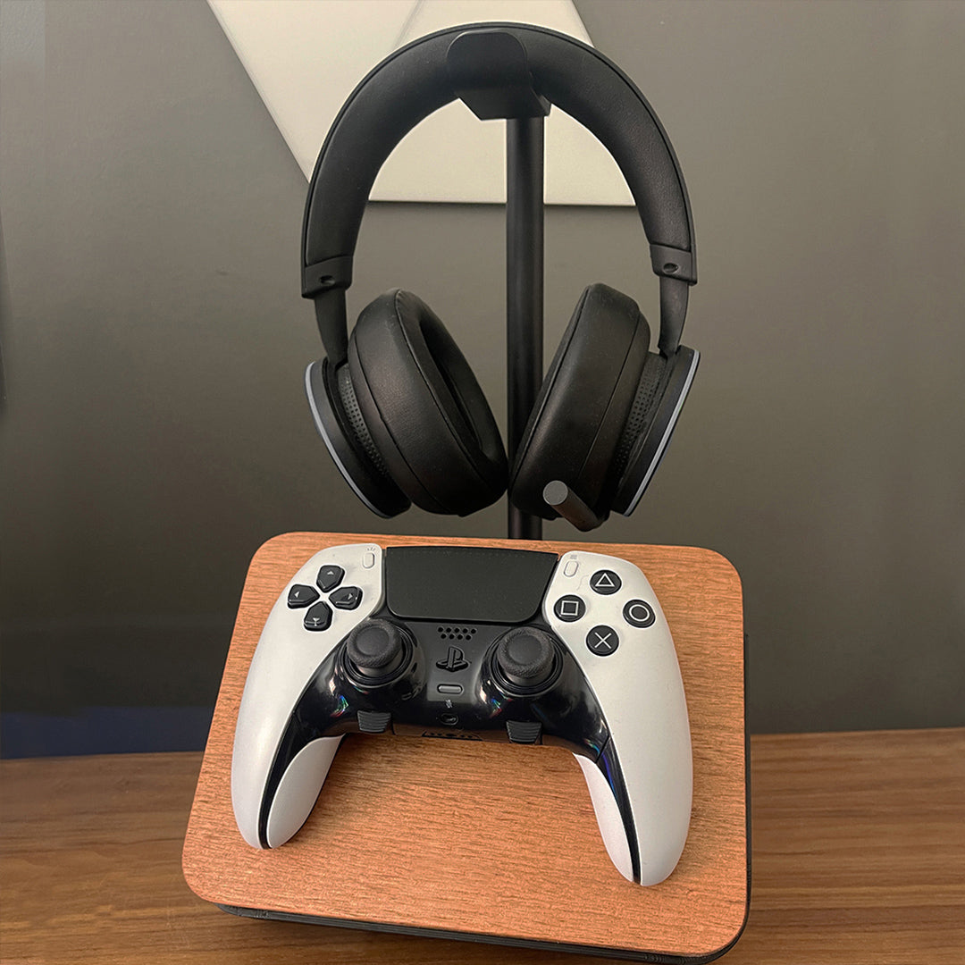 Liquid Gamepad  Headphone Controller Dock