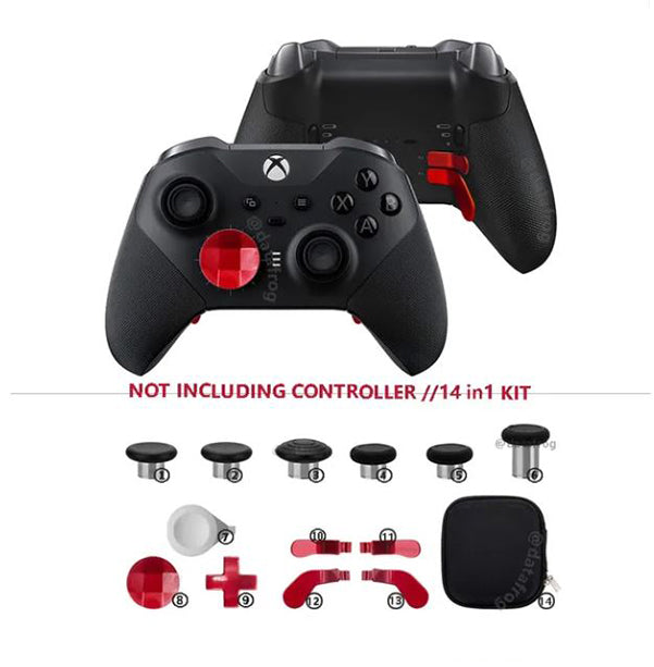Xbox elite 2 accessories