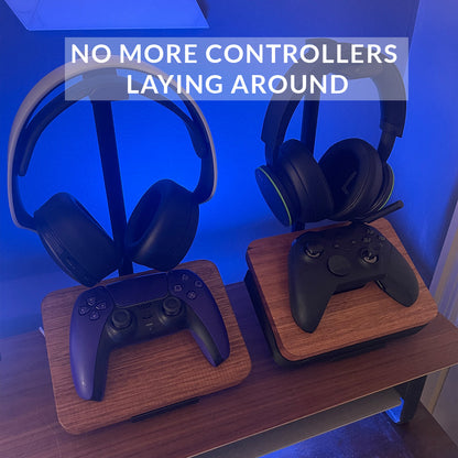 Liquid Gamepad  Headphone Controller Dock