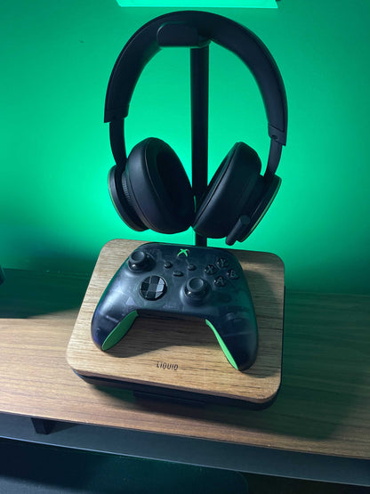 Headphone Attachment for Controller Dock