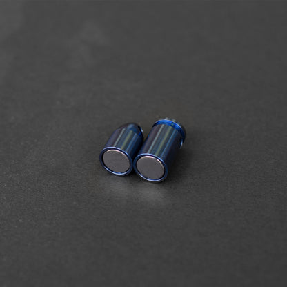 Liquid Bullmag (Titanium Blue)